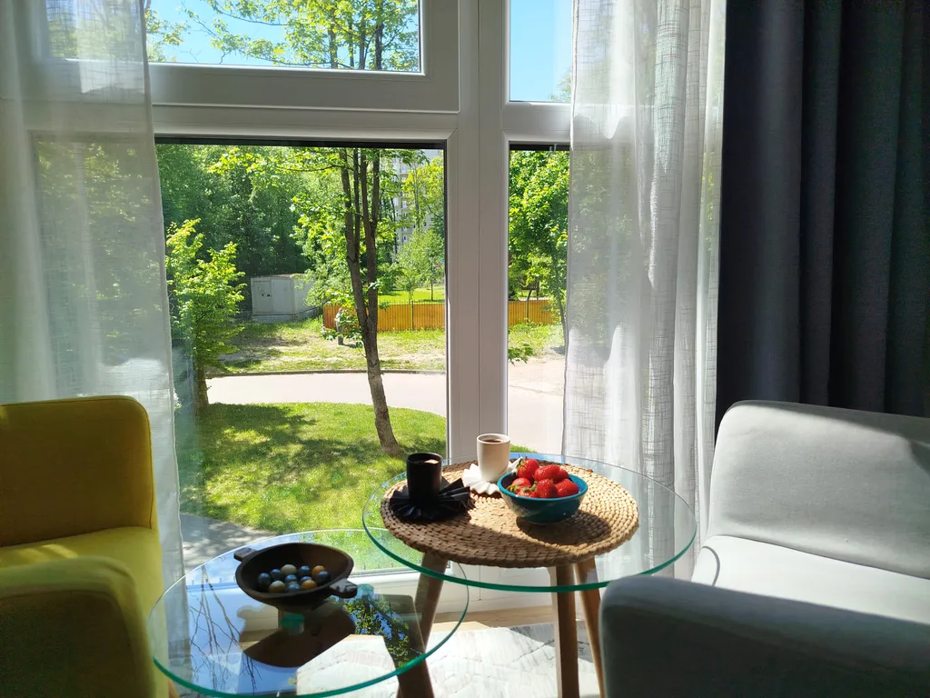 Квартира 1-комнатная Квартира — Калининград