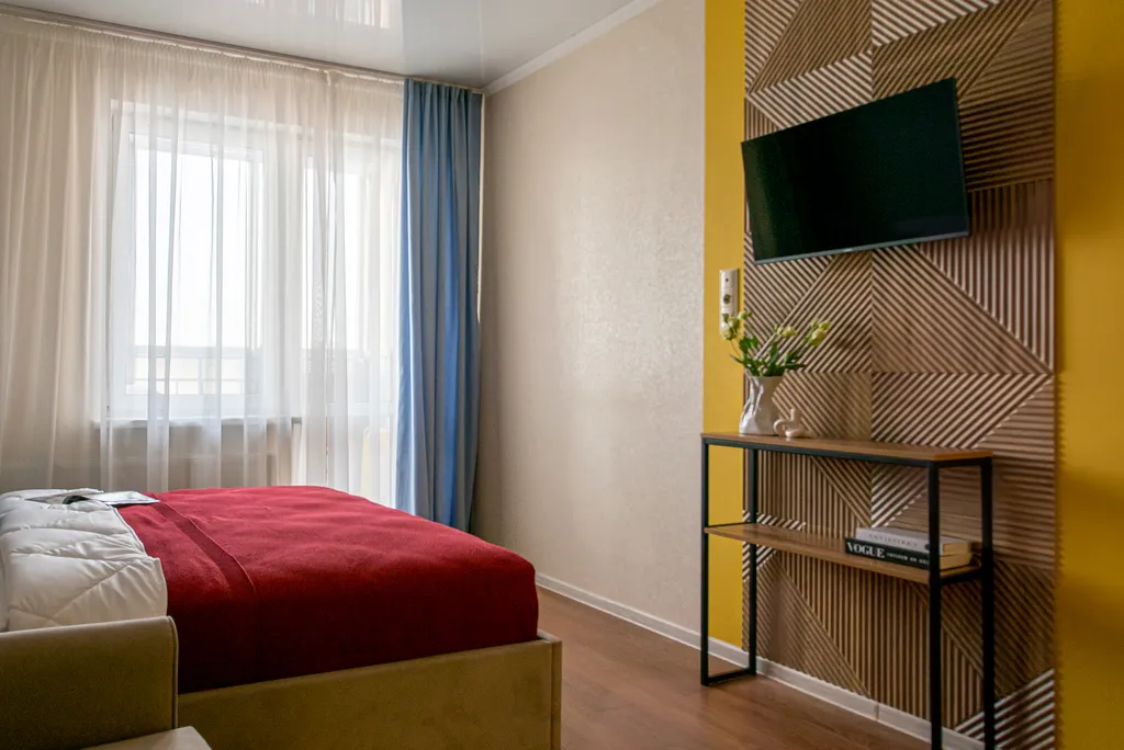 Апартаменты-студия возле метро Аметьево