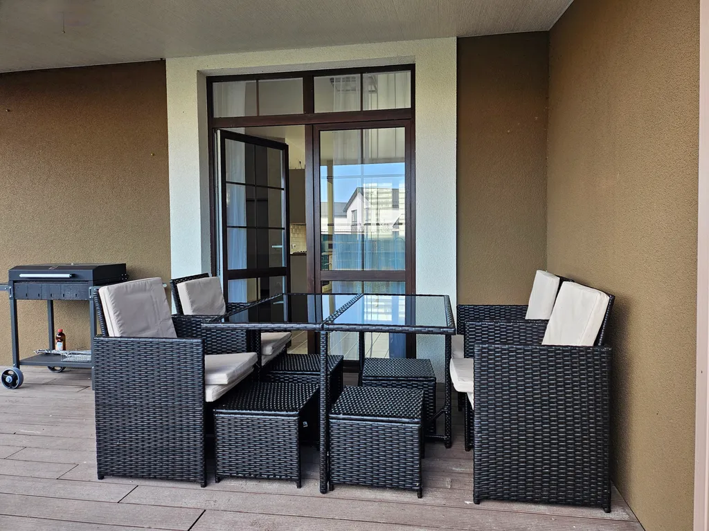 Квартира таунхаус у моря