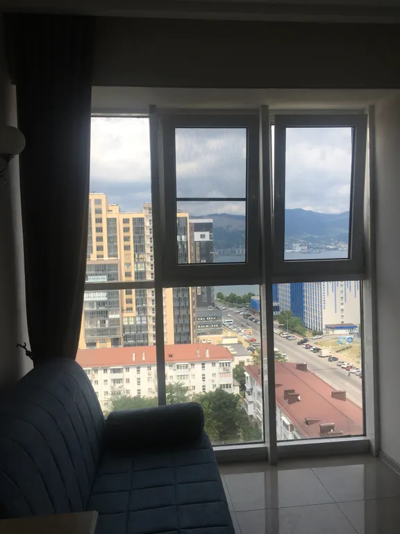 Квартира Квартира Avrora luxe seaview — Новороссийск