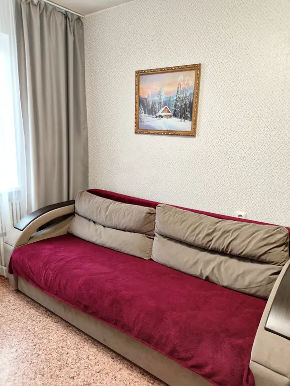 Квартира рядом с больницей