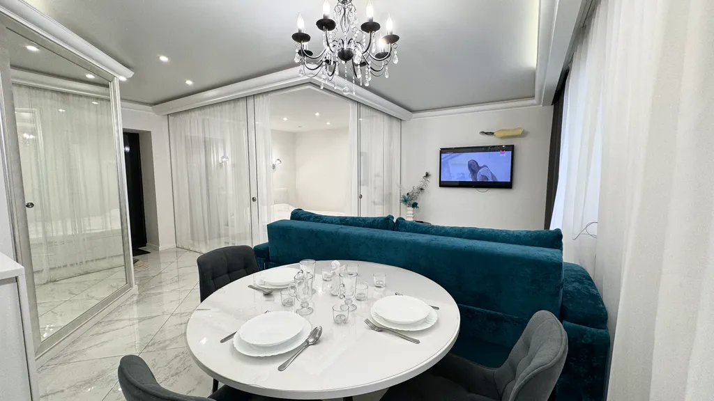 Квартира Дизайнерская квартира в центре — Самара