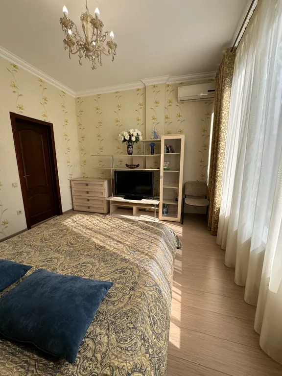 Уютная квартира на Светлане