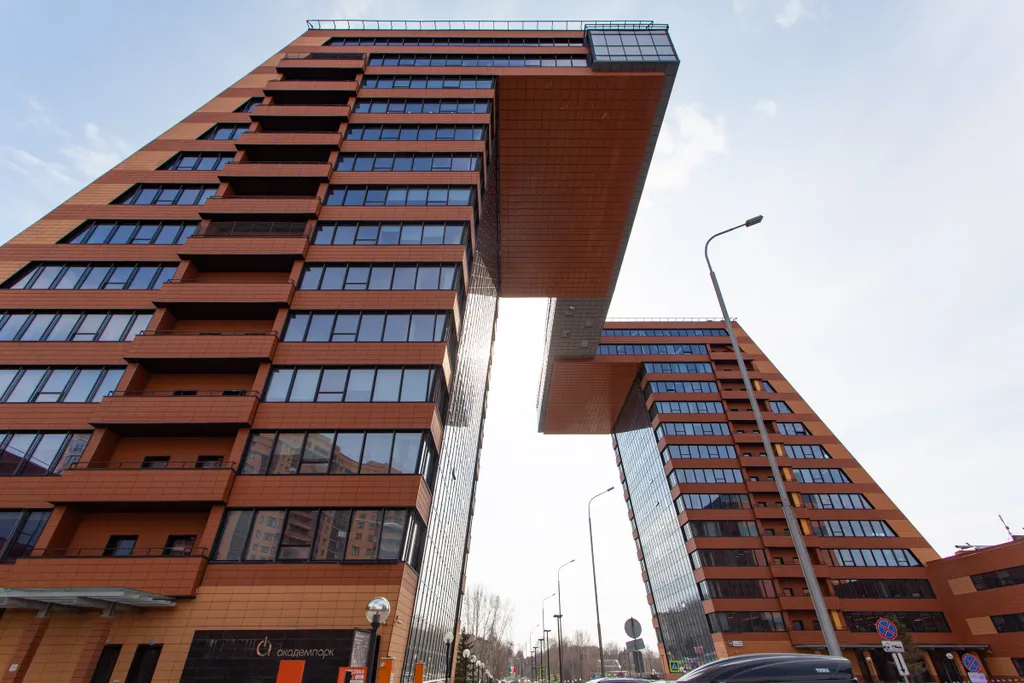 Квартира Квартира в жк Николаевский парк около Технопарка — Новосибирск