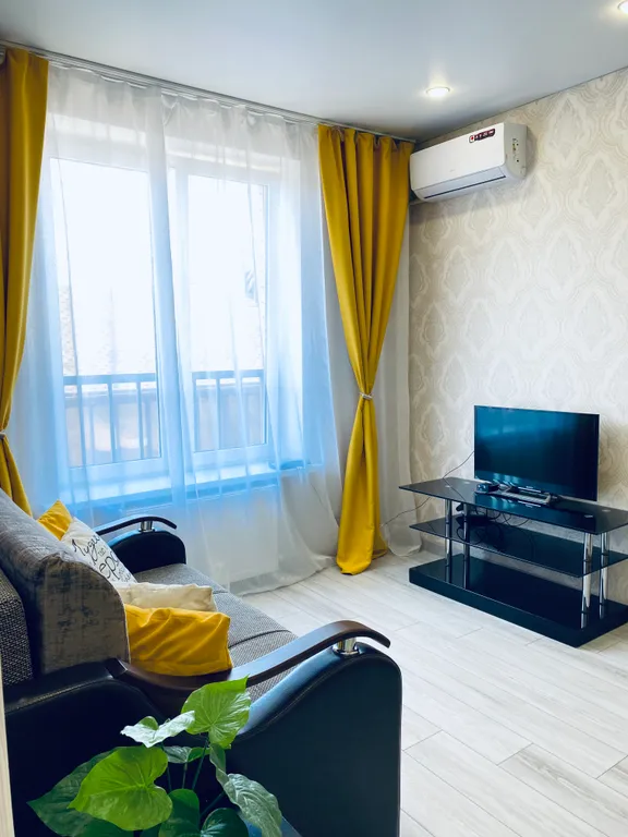 Квартира Апартаменты Нежность возле парка — Горячий Ключ