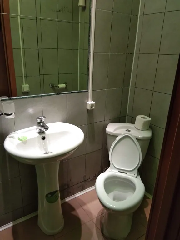 Двухместный номер с 2 отдельными кроватями