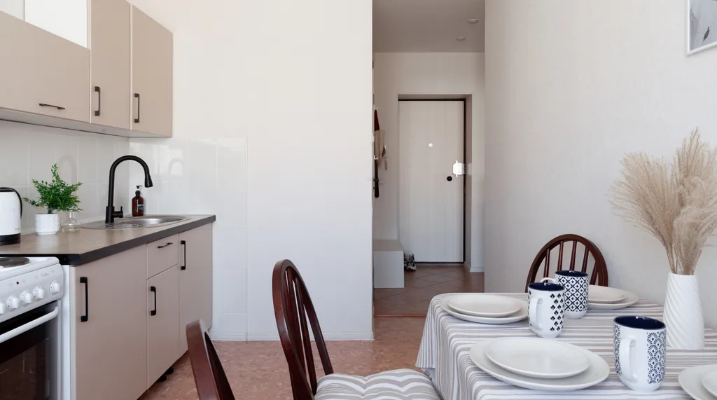 Квартира Квартира Bluebird — Красноярск