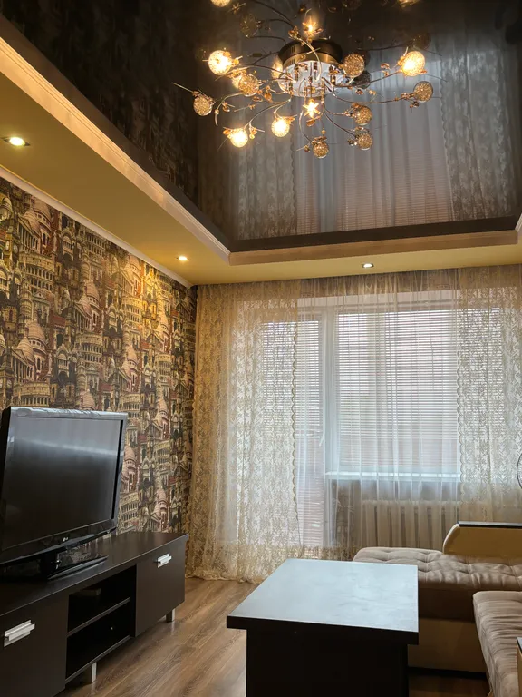 Уютная двухкомнатная квартира