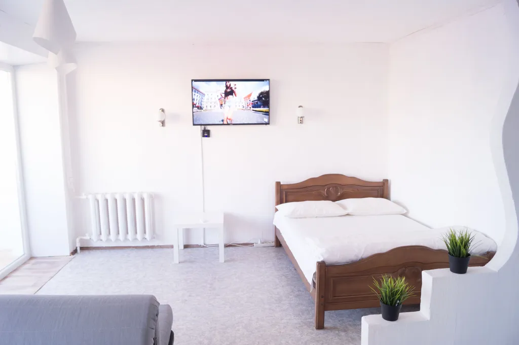 Уютная квартира рядом с парком