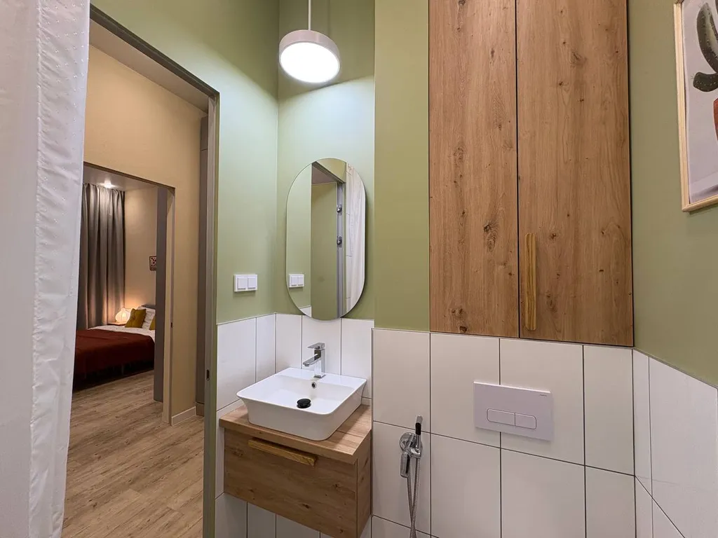 2-ые апарты в самом сердце Иркутска