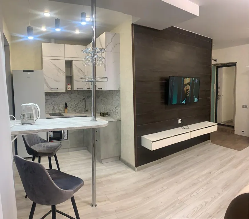 Уютная квартира