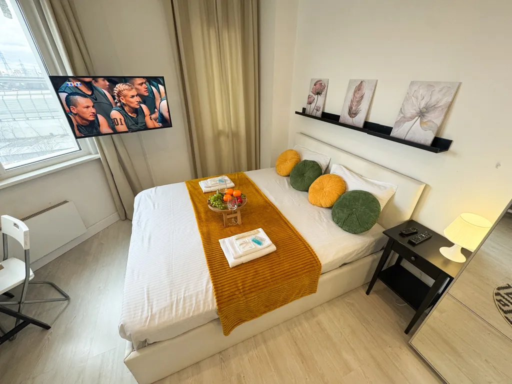 Апартаменты с круглосуточным заселением и лучшим сервисом