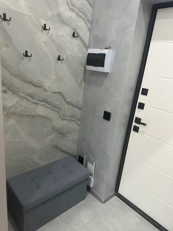 Уютная квартира на первой линии моря