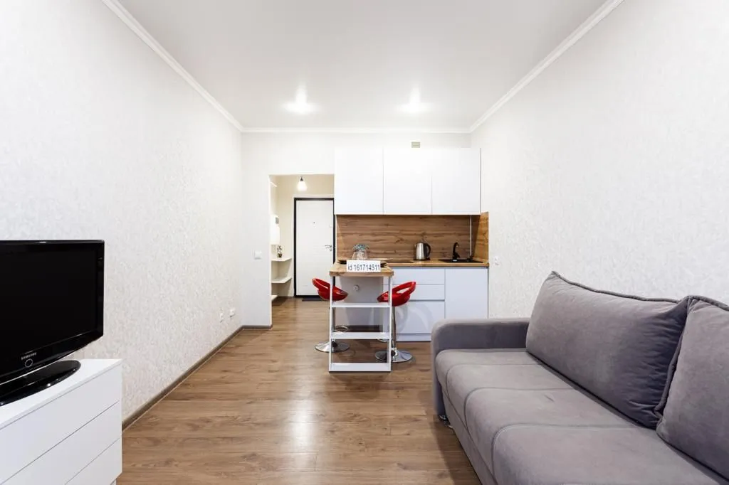 Квартира Квартира Уютная студия — Краснодар