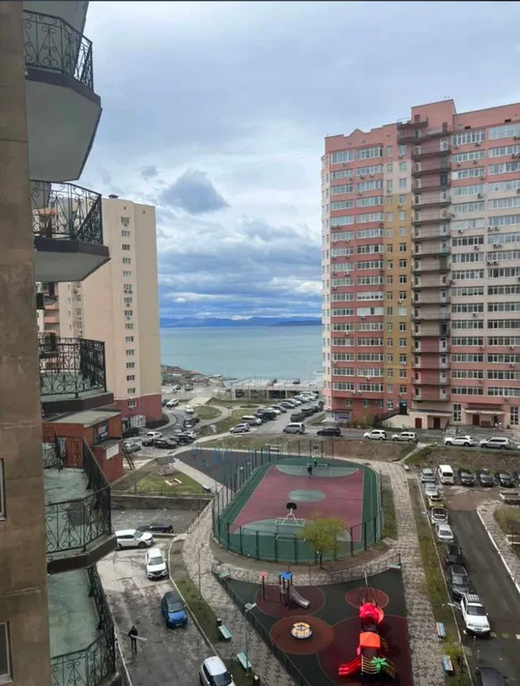 Квартира Квартира с видом на море — Владивосток