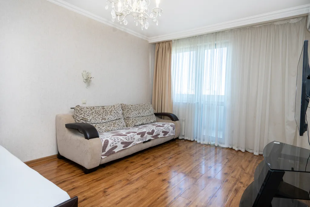 Квартира Двухкомнатная квартира недалеко от моря — Сочи