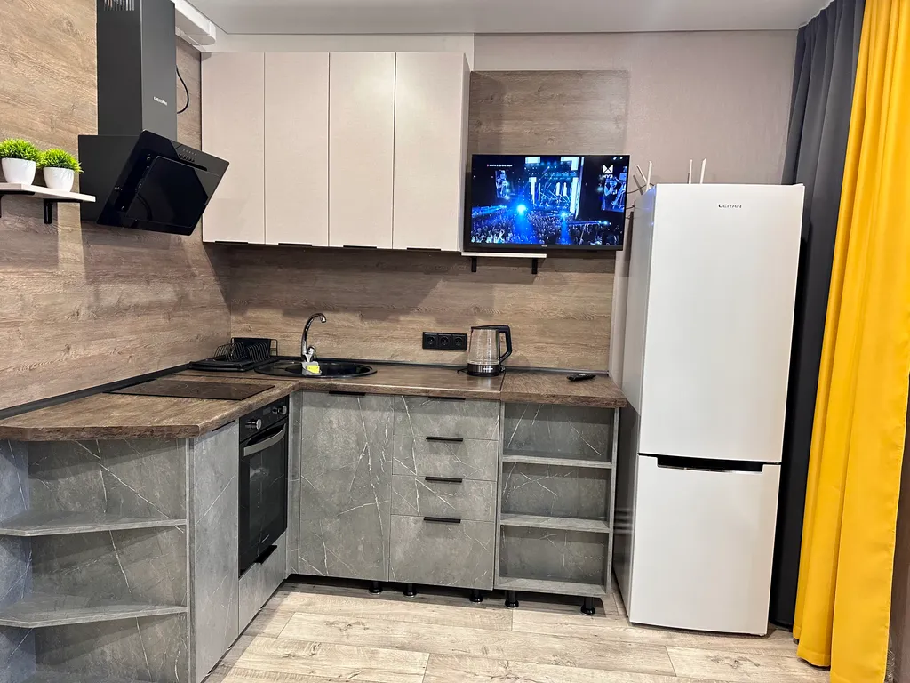 Компактная, уютная студия