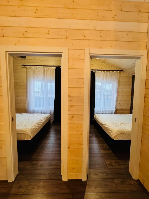 Коттедж Домик на опушке леса с банным чаном — Ногинск