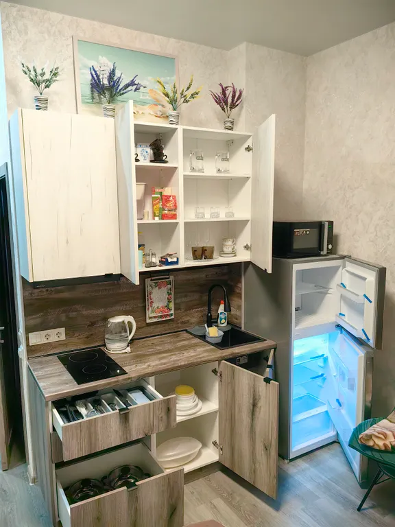 Уютная студия в престижном районе Сочи