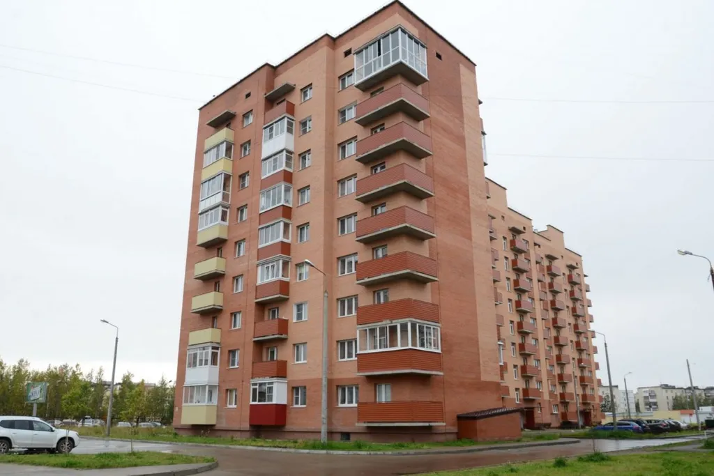 Квартира в районе Ягры