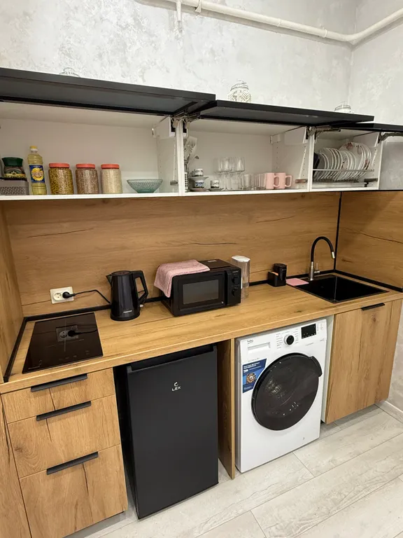 Уютная квартира в центре города