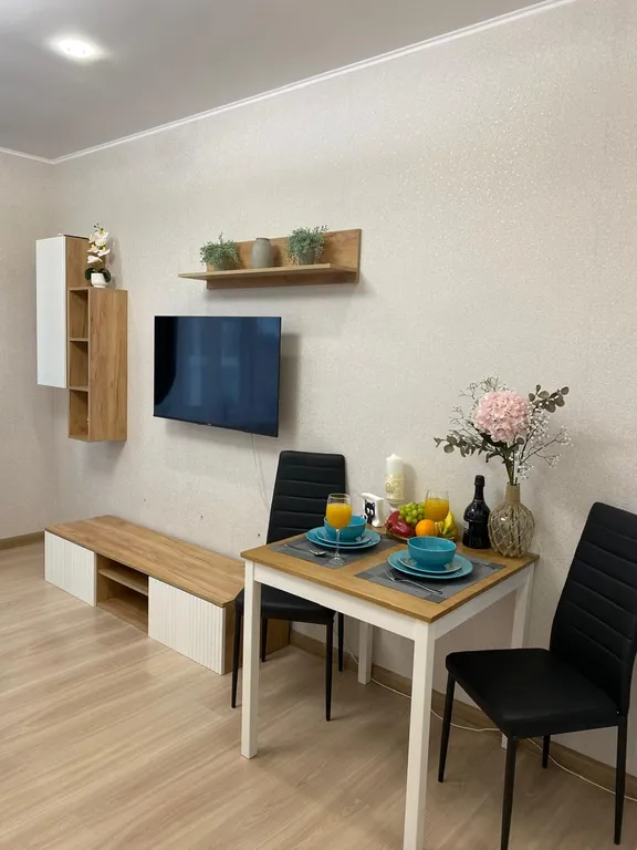 Топ-квартира в премиум жк новый зелёноград 8 мин от ржд станции мцд-3