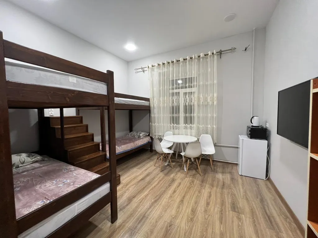 Квартира Студия возле ЖД вокзала — аренда посуточно в Махачкала