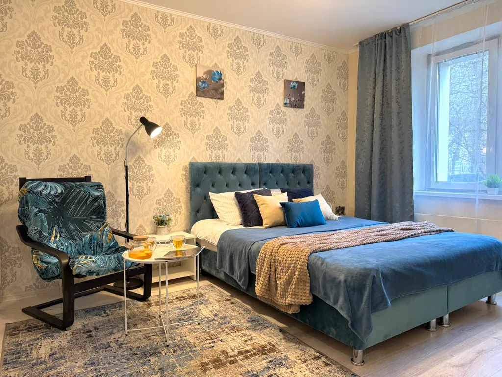 Апартамент у станции Крюково МЦД-3