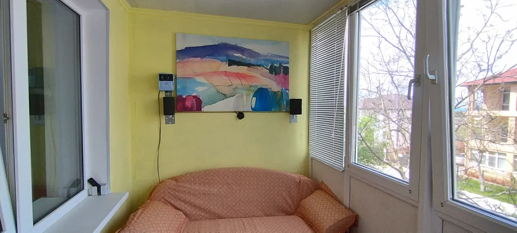 Уютная 2-комнатная квартира