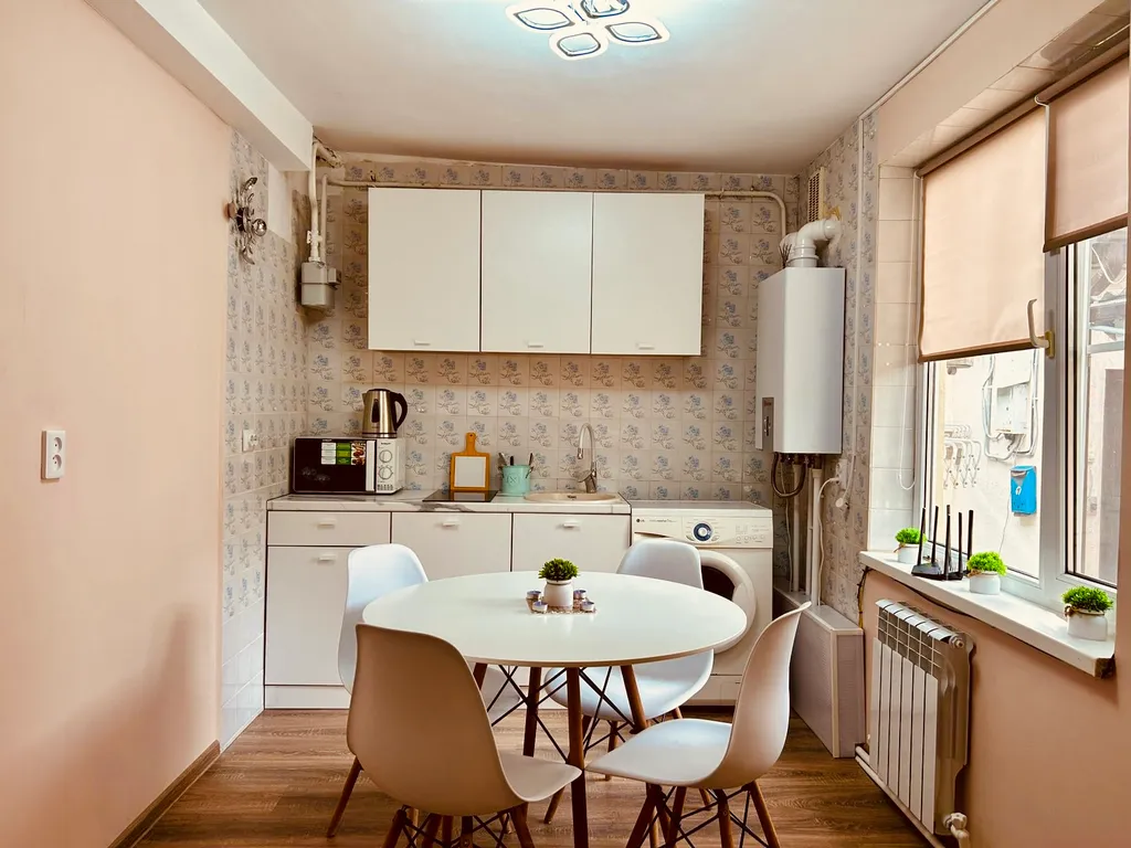 Уютная квартира в центре города