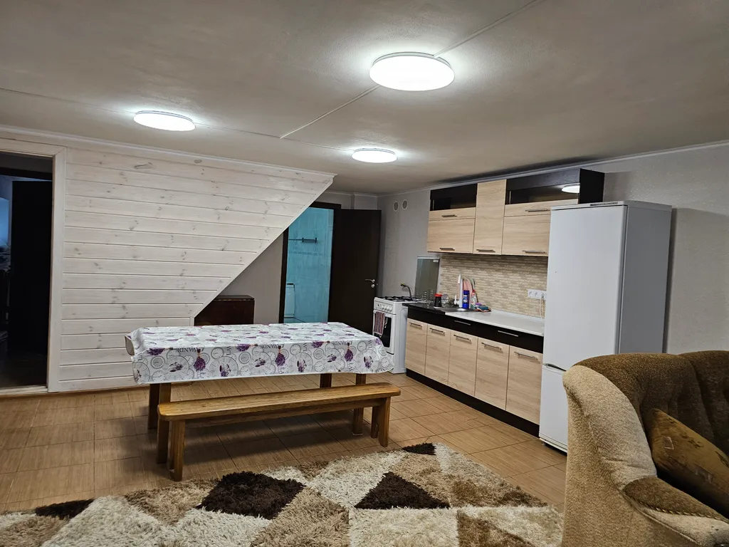 Уютный дом у Николаича