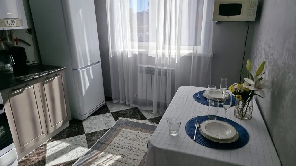 Уютная пространство в ЖК Прогресс (Уютный Дом)