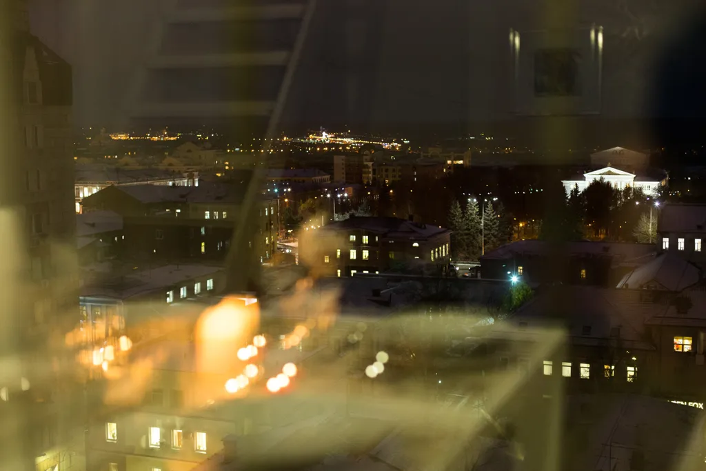 Двухуровневая мансарда в сердце города