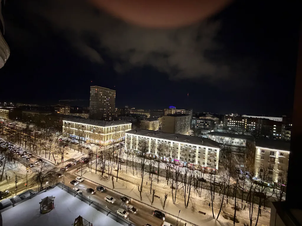 Евро-2 в современном ЖК