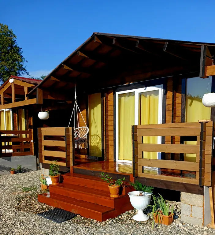 Коттедж Круглогодичная база отдыха Слобода  Тамыш  Абхазия — аренда посуточно в Очамчыра