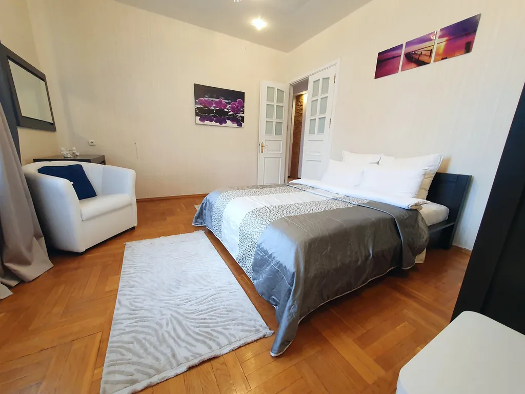 Апартаменты в центре столицы