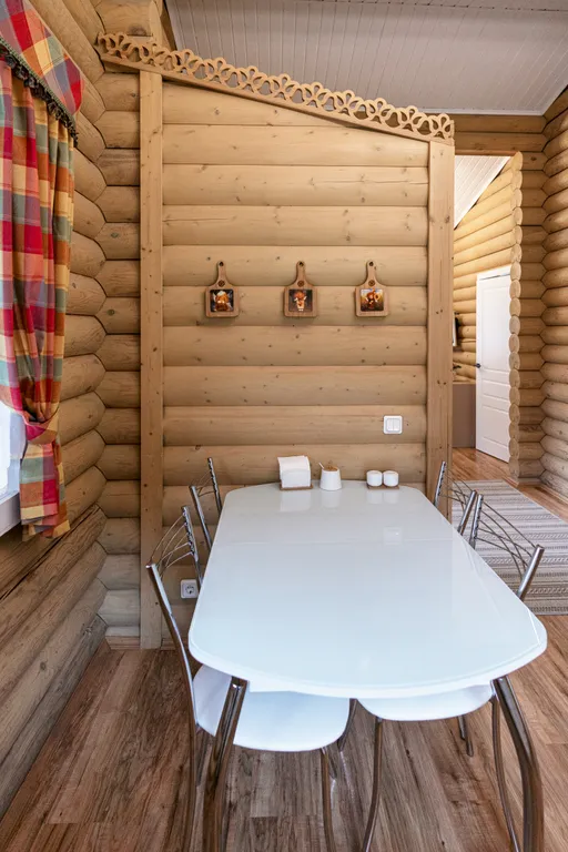 Коттедж в Выборге