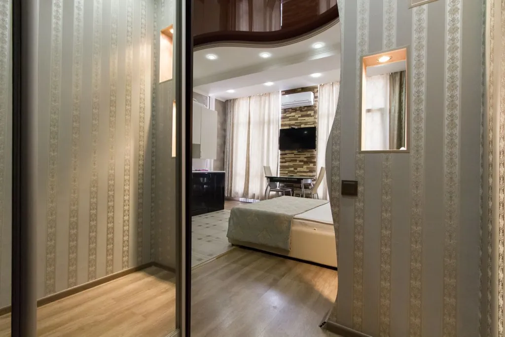 Квартира 1-комнатная Квартира — Сочи