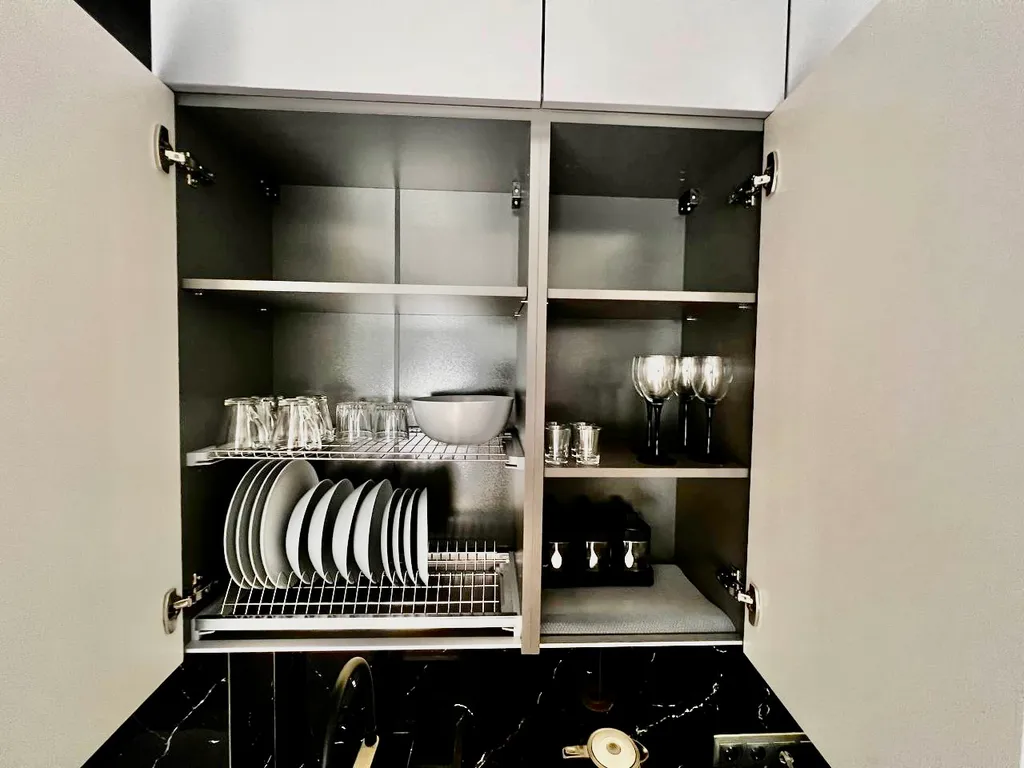 Есть всё для вашего комфорта