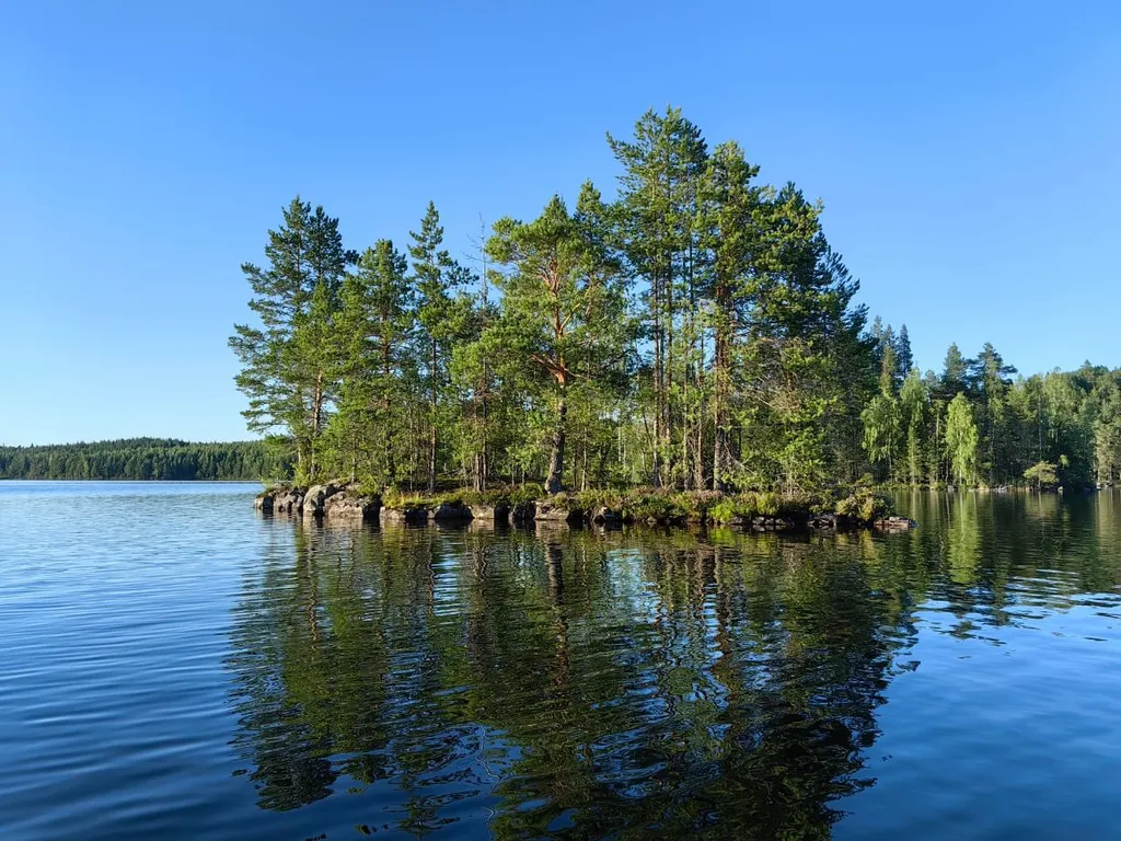 Коттедж Коттедж Заонежье — Великая Губа