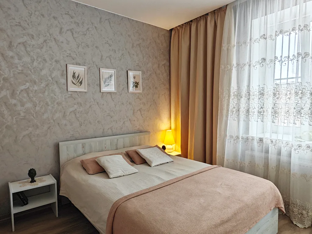 Уникальная квартира в элитном доме в центре города