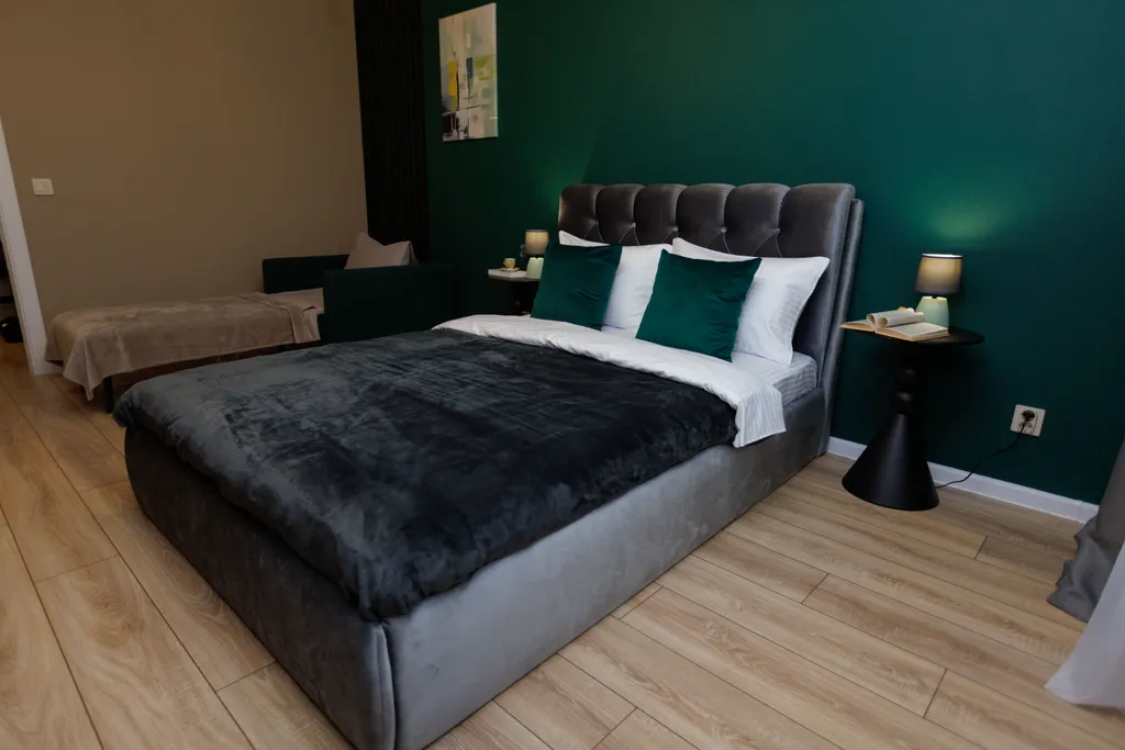 Парковые апартаменты