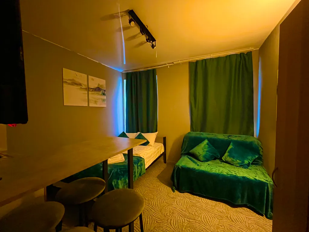 Квартира Квартира студия в самом центре города возле московского вокзала — Санкт-Петербург