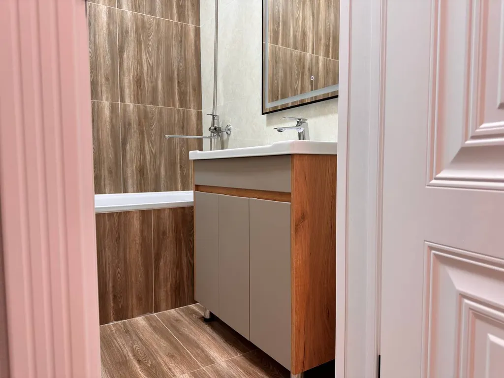 Уютные апартаменты