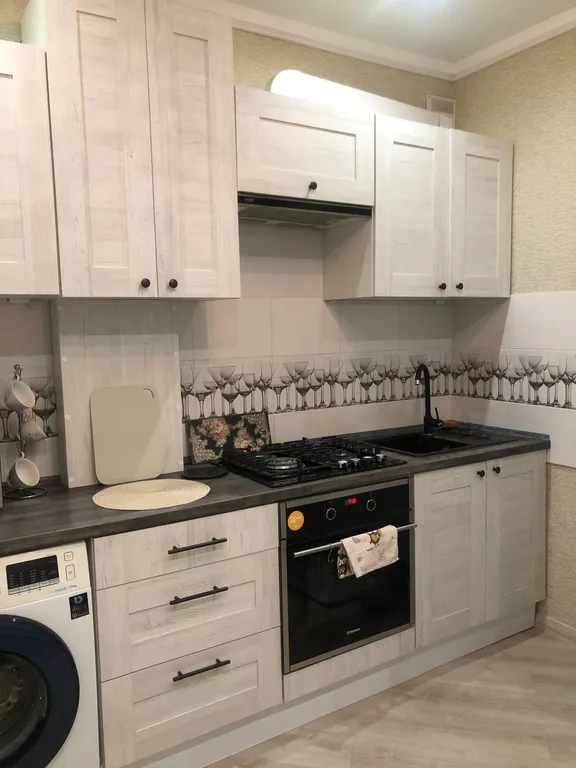 Уютная квартира с видом на море