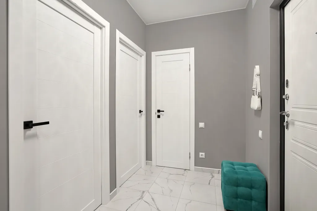 Новая светлая и уютная квартира рядом с лесом