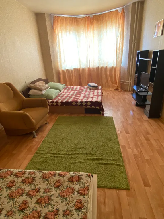 Квартира на Авиаторов