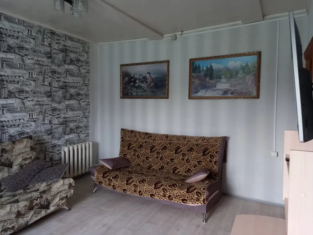 Коттедж 3-комнатный Дом — аренда посуточно в Пржевальское