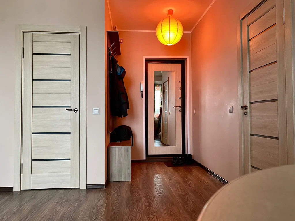 Уютная студия в спокойном районе