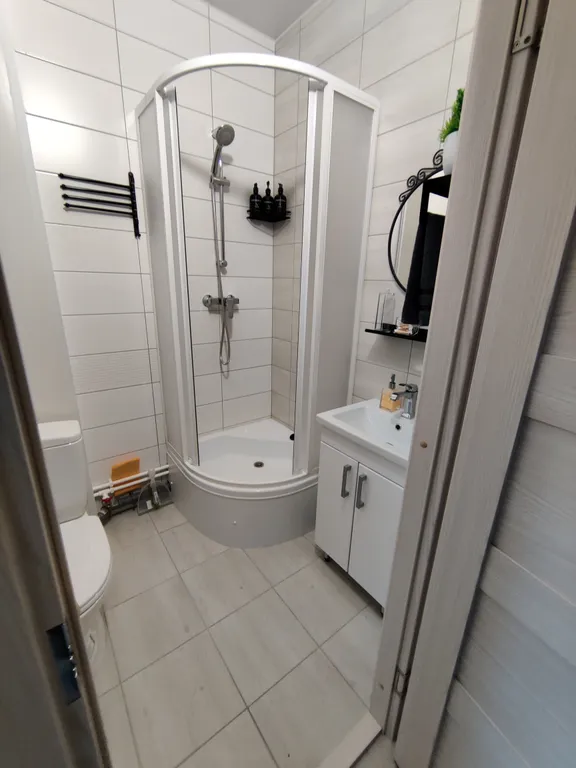 Квартира Квартира Студия у парка на Ломоносовской — Санкт-Петербург